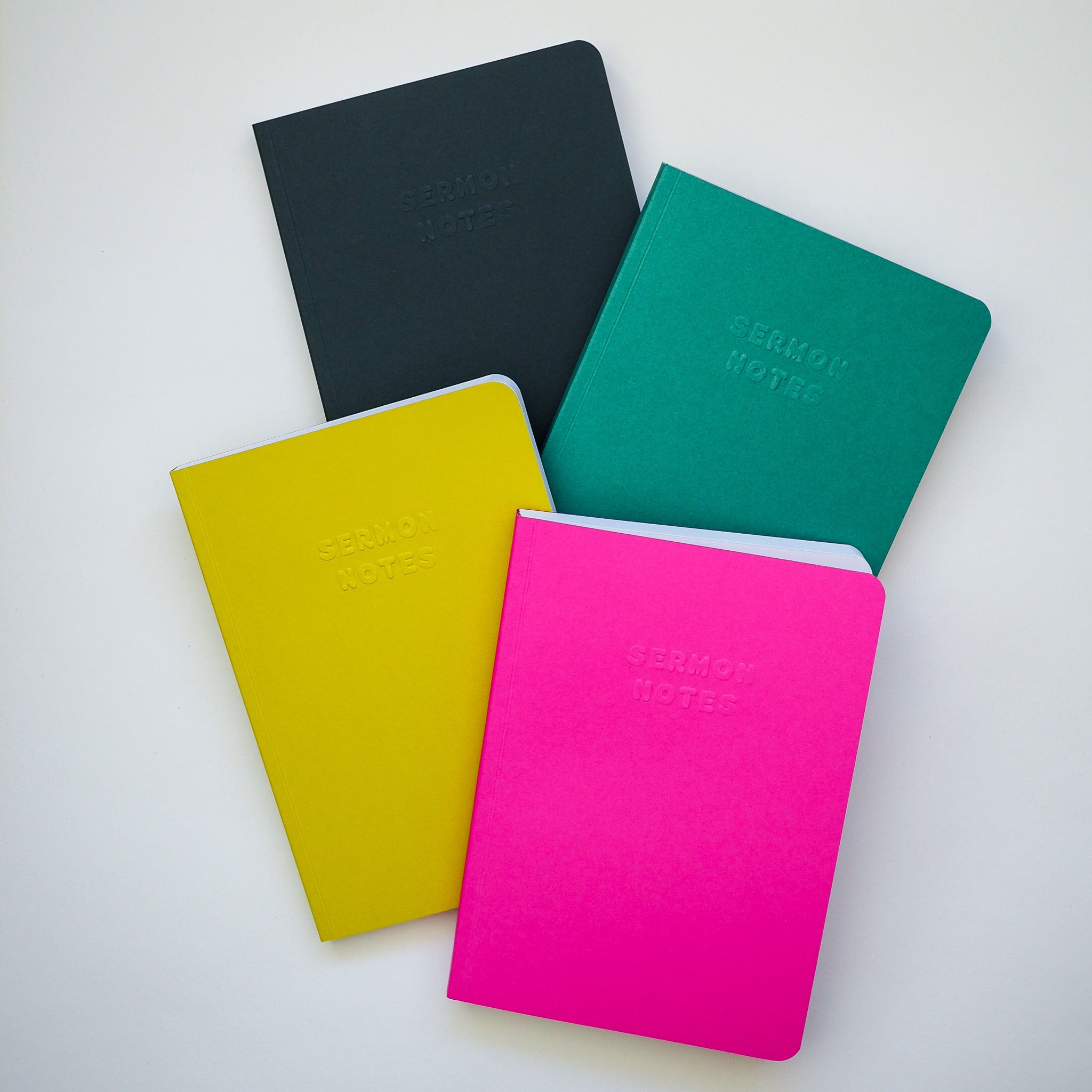 Sermon Notes | Racing Green