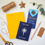 Christmas Gift Box | Prayer Journal, Christmas Card, Pencil and Fairtrade Chocolate