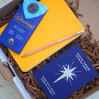 Christmas Gift Box | Prayer Journal, Christmas Card, Pencil and Fairtrade Chocolate