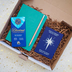 Christmas Gift Box | Sermon Notes, Christmas Card, Pencil and Fairtrade Chocolate