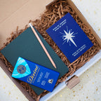 Christmas Gift Box | Sermon Notes, Christmas Card, Pencil and Fairtrade Chocolate