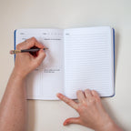 Guided Prayer Journal | Yellow